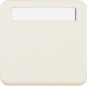 Berker Zwischenring weiß mit Klappdeckel 102250 – Bild 1