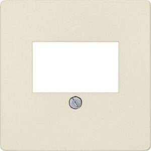 Siemens i-syst Abdeckplatte ew TAE-/Lautsprecher 5TG2593-2 – Bild 1