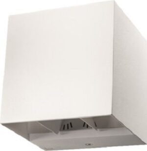 SG Leuchten LED-Wandleuchte 8W 500lm Artes up/down 4000K weiß IP65 641702 – Bild 1