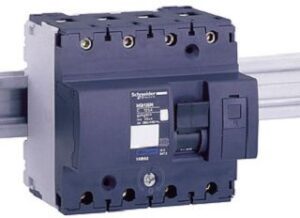 Schneider Electric Leistungsschalter 32A C 4p NG125N 18653 – Bild 1