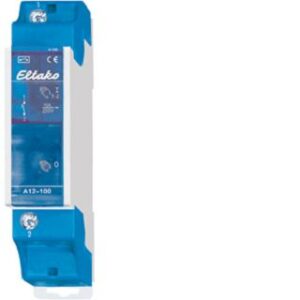 Eltako Ausschalter 16A 1TE 230V Stellungsanzeige rot/grün A12-100-16A – Bild 1