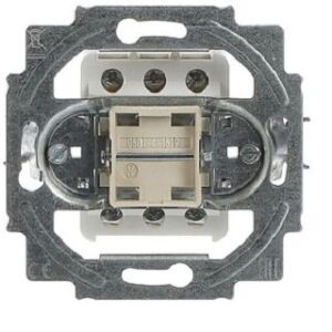 Busch-Jaeger Aus Wechselschalter 2-pol 2000/6/2US – Bild 1