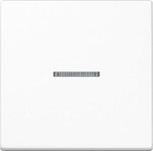 Jung KNX RF Taster 1fach KNX RF Taster 1fach A10911STRFWW – Bild 1