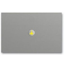 Busch-Jaeger Bedienelement 1-fach Edelstahl 6340-866-101 – Bild 1