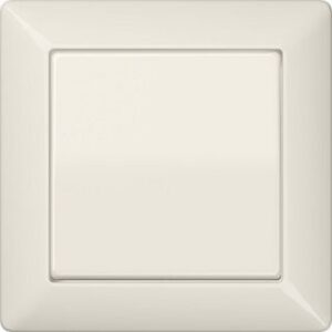 Jung Abdeckung für Schalter/Taster AS 500/A plus weiss AS590 – Bild 1