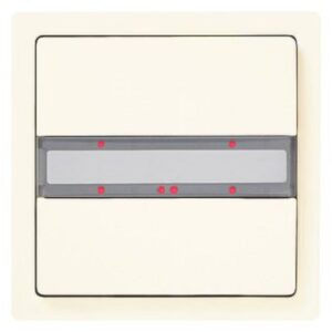Siemens Taster 1-Fach mit LED 5WG1285-2DB13 – Bild 1