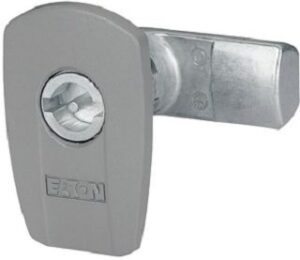 Eaton (Moeller) Schloss +Einsatz 5mm Doppelbart LC-DBIT5-CS – Bild 1