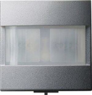 Gira KNX Bewegungsmelder Standard 1,10m System 55 Aluminium 204026 – Bild 1