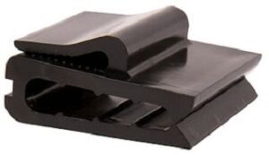 ABB Kabelkantenhalter mit waagrechter K TC412X – Bild 1