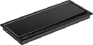 Bachmann CONI COVER Einb.rahmen lang 248x149mm schwarz 911.503 – Bild 1