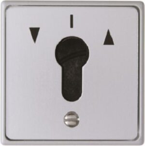 Berker Schlüsselschalter 1p. UP UP-SCHLUESSEL- 4449 – Bild 1