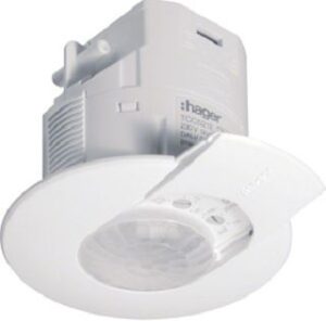 Hager KNX Präsenzmelder DALI Ausgang TCC521E – Bild 1
