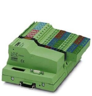 Phoenix Contact Buskoppler INTERBUS 24VDC 16 Eingänge PBIL24BKDIO16/16 – Bild 1