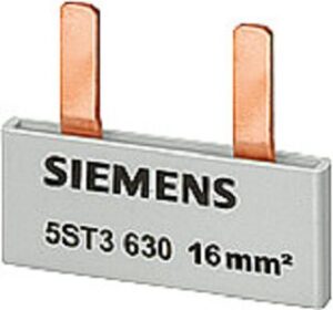 Siemens Stiftsammelschiene 6x(1-phasig+HS/FS) 5ST3634 – Bild 1