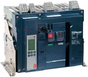 Schneider Electric Leistungsschalter 2500A 3-p. 65kA/415VAC Grundgerät Fest 48070 – Bild 1