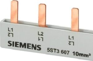 Siemens Stiftsammelschiene 5x(2-phasig+HS/FS) 5ST3642 – Bild 1