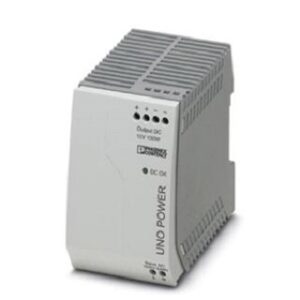 Phoenix Contact Stromv. UNO 1AC:100-240VAC UNO-PS/1AC/15DC/100W – Bild 1