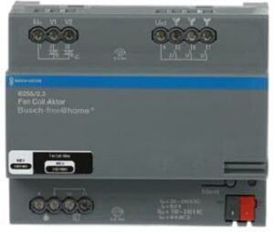 Busch-Jaeger Fan Coil-Aktor REG 6255/2.3 – Bild 1