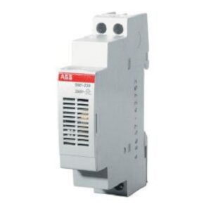 ABB Einbauklingel 12V nicht für Dauerbetrieb SM1-12 – Bild 1