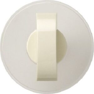 Gira Knebel für Jalousieschalter System 55 cremeweiss glänzend 146601 – Bild 1