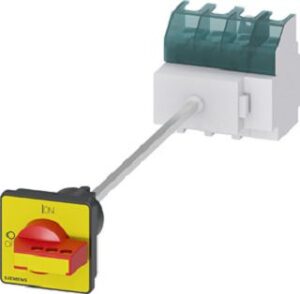 Siemens Hauptschalter 4p. 63A 22kW/400V 3LD2517-1TL13 – Bild 1