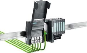 Siemens Switch SCALANCE XF204IRT 6GK52040BA002BF2 – Bild 1