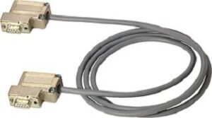 Siemens Steckleitung 2,5m RS232-Schnittstelle 6NH77015AN – Bild 1