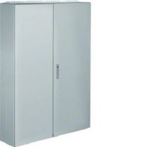 Hager Wandschrank 1050x1400x275mm univers IP54 lichtgrau FT94S – Bild 1