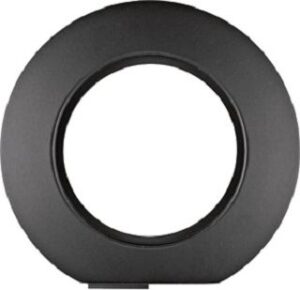 Berker Endrahmen 1-fach Serie 1930 schwarz MAN0100217 – Bild 1