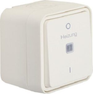 Berker Kontroll-Ausschalter polarweiß 35623502 – Bild 1