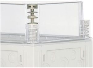 Eaton (Moeller) Deckelverschluß altes CI-Programm VHG50-CI – Bild 1