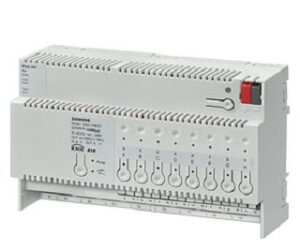 Siemens Kombi-Schaltaktor 8fach 12-230VAC 16A 5WG1502-1AB02 – Bild 1