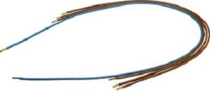 Hager Abg.-Kabelbaum Zähler u. 10mm² universZ 4pol. 3xbr. 1xbl. Y89N – Bild 1