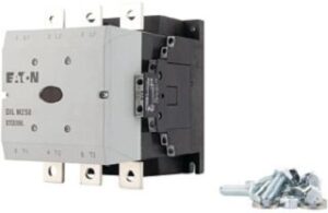 Eaton (Moeller) Leistungsschütz mit Brücke 2S2Ö 132kW/400V/AC3 DILM250/22(RA250) – Bild 1