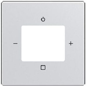 Busch-Jaeger Zentralscheibe 8252-83-101 – Bild 1