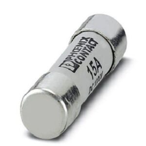 Phoenix Contact Sicherung 15 A bis 1000V DC gPV Charakteristik FUSE10,3X3815APV – Bild 1
