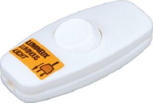 Bachmann Schnur-Zwischenschalter Serie 5052 beleuchtet 2-polig 924.031 – Bild 1