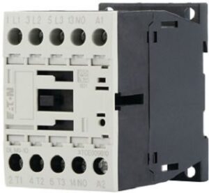 Eaton (Moeller) Leistungsschütz 1S 4kW/400V,AC DILM9-10(220V50/60HZ – Bild 1