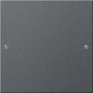 Gira Wippenset 1-fach System 55 anthrazit 218128 – Bild 1