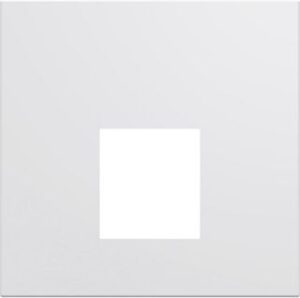 Hager Blende Keystone-Adapterrahmen 2 M, vw WXD202B – Bild 1