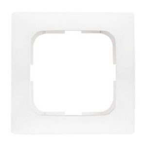 Busch-Jaeger Abdeckrahmen spring 1-fach 1721-212 – Bild 1