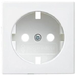 Busch-Jaeger Ersatzabdeck. 20 EUC-914 ME-C-Scheibe mit Schraube 004313189 – Bild 1