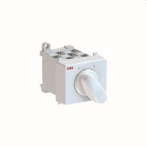 ABB Nockenschalter Umschalter 25A IP20 OC25G04MNGN00NWS2 – Bild 1