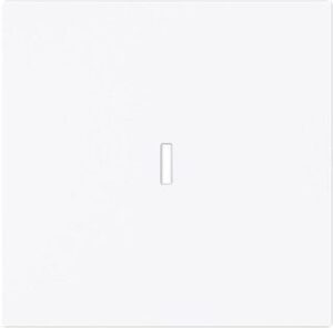 Busch-Jaeger Wippe mit Beschriftungsfeld 1789N-44G – Bild 1