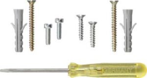 Gira Befestigungsset Aufnahmerahmen G1 Zubehör 224700 – Bild 1