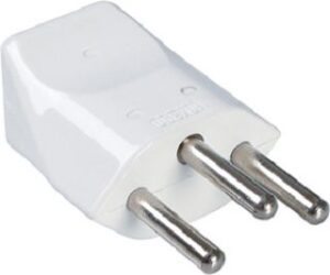 Bachmann Schutzkontakt-Stecker Schweiz CH 910.275 – Bild 1