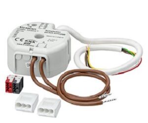 Siemens Schaltaktor UP 511/10 GAMMA instabus 1x16A 230V 2xBinär 5WG15112AB10 – Bild 1