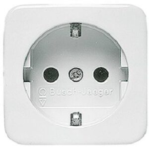 Busch-Jaeger Ersatzabdeckung 20 EUC-214 C-Scheibe mit Schraube 004310429 – Bild 1