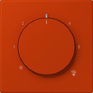 Jung Abdeckung für Thermostat LC4320A LC1749BF244 – Bild 1