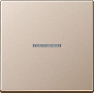 Jung KNX RF Taster 1fach KNX RF Taster 1fach A10911STRFCH – Bild 1